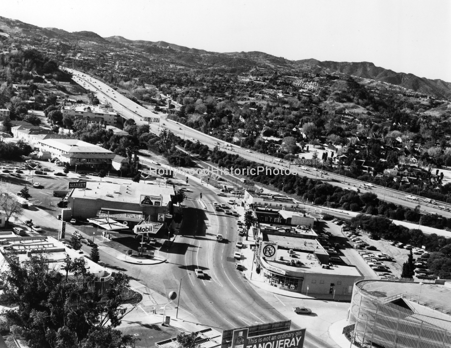 Encino 1963 Opening of the 405 Freeway and Sepulveda Blvd. copy.jpg